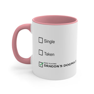 Dragon's Dogma 2 Coffee Mug, 11oz