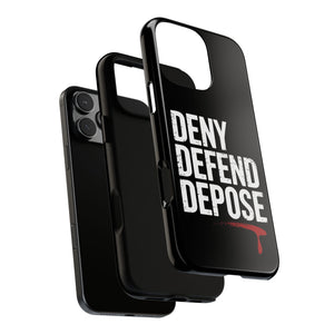 DENY DEFEND DEPOSE | Tough Cases