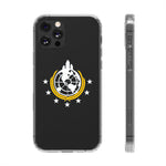 Load image into Gallery viewer, Helldivers 2 Superearth Phone Clear Cases Helldiver Funny Cute Cool Gift For Gamer Game Him Her Logo Birthday Gifts Mobile Case
