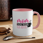 Load image into Gallery viewer, Mom You&#39;re Tea riffic Coffee Mug, 11oz  Mom Mother Gift Mother Cup Mother&#39;s Day Birthday Christmas Gift For Mom mama
