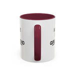 Load image into Gallery viewer, I Love My Girlfriend Coffee Mug — Romantic Black-Handle 11oz &amp; 15oz Gift
