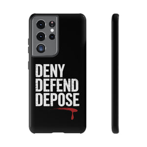 DENY DEFEND DEPOSE | Tough Cases