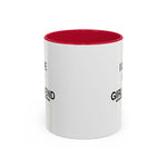 Load image into Gallery viewer, I Love My Girlfriend Coffee Mug — Romantic Black-Handle 11oz &amp; 15oz Gift
