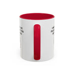 Load image into Gallery viewer, Coffee Mug — "I Might Look Like I'm Listening to You But In My Head I'm Playing" Funny Musician Gift
