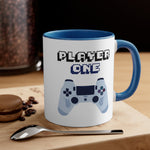 Load image into Gallery viewer, Player One &amp; Two  Gamer Coffee Mug, 11oz Gamer Mug Couple Mug Gift For Him Gift For Her Valentine
