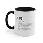 Load image into Gallery viewer, RDR2 Red Dead Redemption 2 Funny Definition Coffee Mug, 11oz
