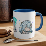 Load image into Gallery viewer, Faruzan Genshin Impact Accent Coffee Mug, 11oz Cups Mugs Cup Gift For Gamer Gifts Game Anime Fanart Fan Birthday Valentine&#39;s Christmas
