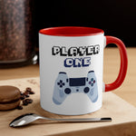 Load image into Gallery viewer, Player One &amp; Two  Gamer Coffee Mug, 11oz Gamer Mug Couple Mug Gift For Him Gift For Her Valentine
