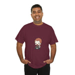 Load image into Gallery viewer, Breach Unisex Heavy Cotton Tee
