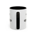Load image into Gallery viewer, I Love My Girlfriend Coffee Mug — Romantic Black-Handle 11oz &amp; 15oz Gift
