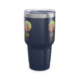 Gekko Ringneck Tumbler, 30oz