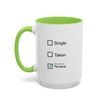 Load image into Gallery viewer, Terraria Checklist Coffee Mug (11oz &amp; 15oz) - Gamer Gift
