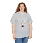 Load image into Gallery viewer, Jett Unisex Heavy Cotton Tee
