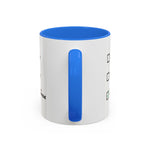 Load image into Gallery viewer, Undertale Fan Mug – "Busy Playing Undertale" Checkbox Coffee Cup (11oz/15oz)
