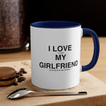 Load image into Gallery viewer, Helldivers 2 Girlfriend Coffee Mug,11oz I Love It When My Girlfriend Let Me Play Helldivers 2 Gift For Boyfriend Funny Joke Comedy Helldivers Cup Humor Humour
