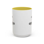 Load image into Gallery viewer, I Love My Girlfriend Coffee Mug — Romantic Black-Handle 11oz &amp; 15oz Gift
