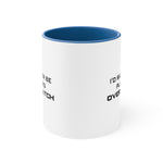 Load image into Gallery viewer, Overwatch I&#39;d Rather Be Playing Coffee Mug, 11oz Cups Mugs Cup Gamer Gift For Him Her Game Cup Cups Mugs Birthday Christmas Valentine&#39;s Anniversary Gifts
