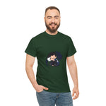 Load image into Gallery viewer, fade Unisex Heavy Cotton Tee
