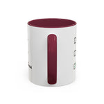 Load image into Gallery viewer, Undertale Fan Mug – "Busy Playing Undertale" Checkbox Coffee Cup (11oz/15oz)
