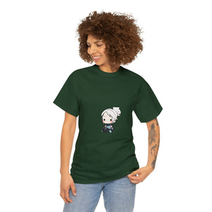 Jett Unisex Heavy Cotton Tee