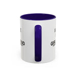 Load image into Gallery viewer, I Love My Girlfriend Coffee Mug — Romantic Black-Handle 11oz &amp; 15oz Gift

