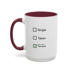 Load image into Gallery viewer, Terraria Checklist Coffee Mug (11oz &amp; 15oz) - Gamer Gift
