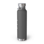 Load image into Gallery viewer, 22oz Insulated Water Bottle — "Single / Taken / Playing Terraria" Stainless Vacuum Bottle
