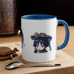 Load image into Gallery viewer, Wanderer Scaramouche Genshin Impact Accent Coffee Mug, 11oz Cups Mugs Cup Gift For Gamer Gifts Game Anime Fanart Fan Birthday Valentine&#39;s Christmas
