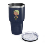 Load image into Gallery viewer, Gekko Ringneck Tumbler, 30oz
