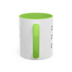 Load image into Gallery viewer, Terraria Checklist Coffee Mug (11oz &amp; 15oz) - Gamer Gift
