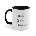 Load image into Gallery viewer, Elder Scrolls Skyrim Single Taken Coffee Mug, 11oz Gift For Him Gift For Her Birthday Christmas Cup
