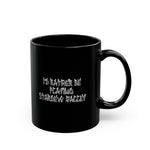 Load image into Gallery viewer, Stardew Valley I&#39;d Rather Be Playing Black Mug (11oz, 15oz) Cups Mugs Cup Gamer Gift For Him Her Game Cup Cups Mugs Birthday Christmas Valentine&#39;s Anniversary Gifts
