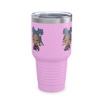 Load image into Gallery viewer, Neon Ringneck Tumbler, 30oz

