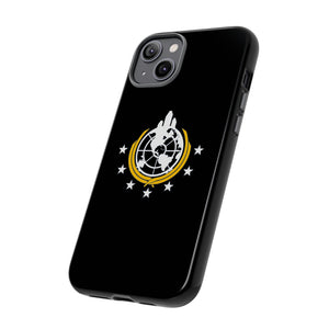 Helldivers 2 Superearth Flag Black Edition Tough Phone Cases Helldiver Gift For Him Her Gamer Game Gifts Birthday Mobile Case Cool Cute Funny Christmas Valentine's