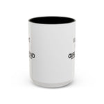 Load image into Gallery viewer, I Love My Girlfriend Coffee Mug — Romantic Black-Handle 11oz &amp; 15oz Gift
