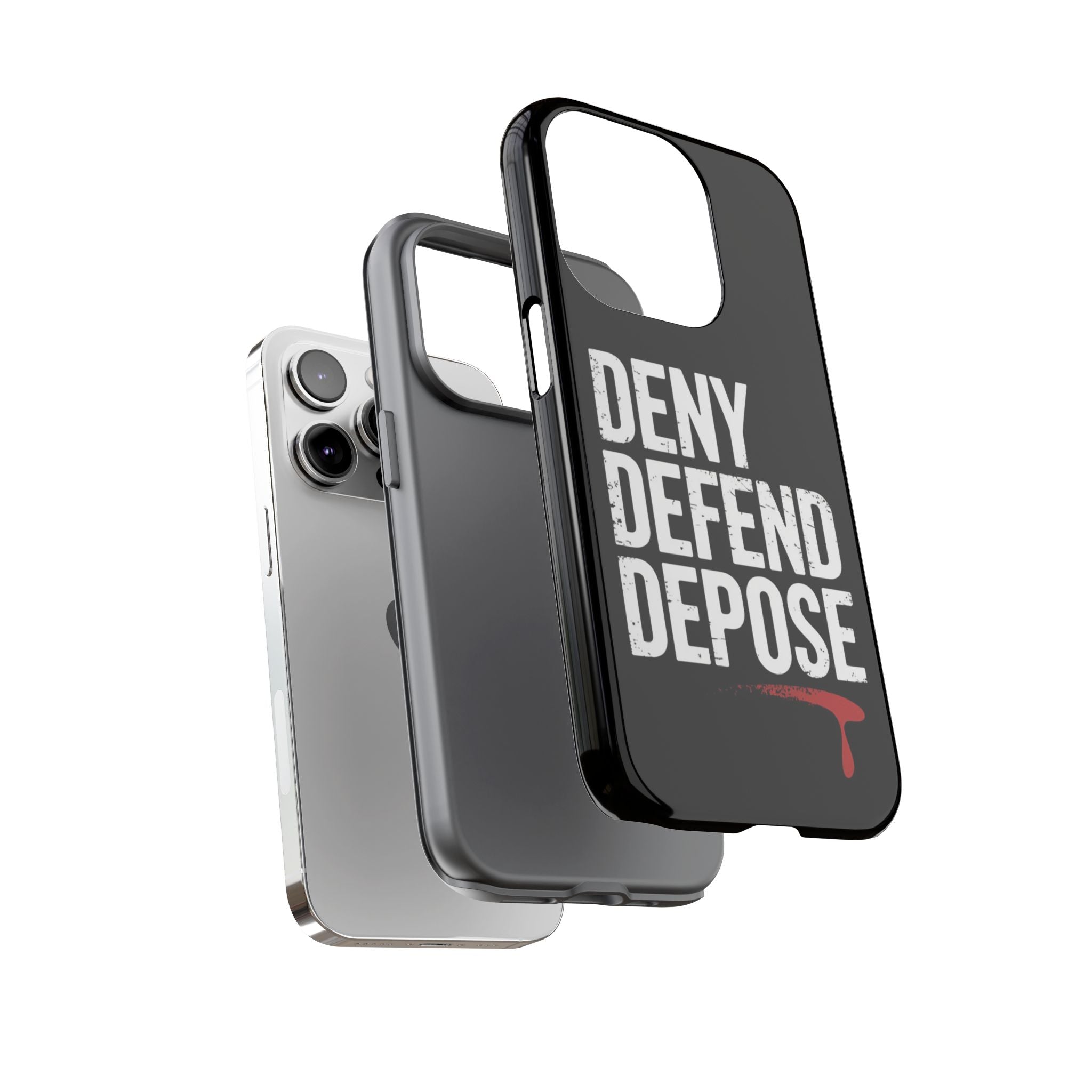 DENY DEFEND DEPOSE | Tough Cases