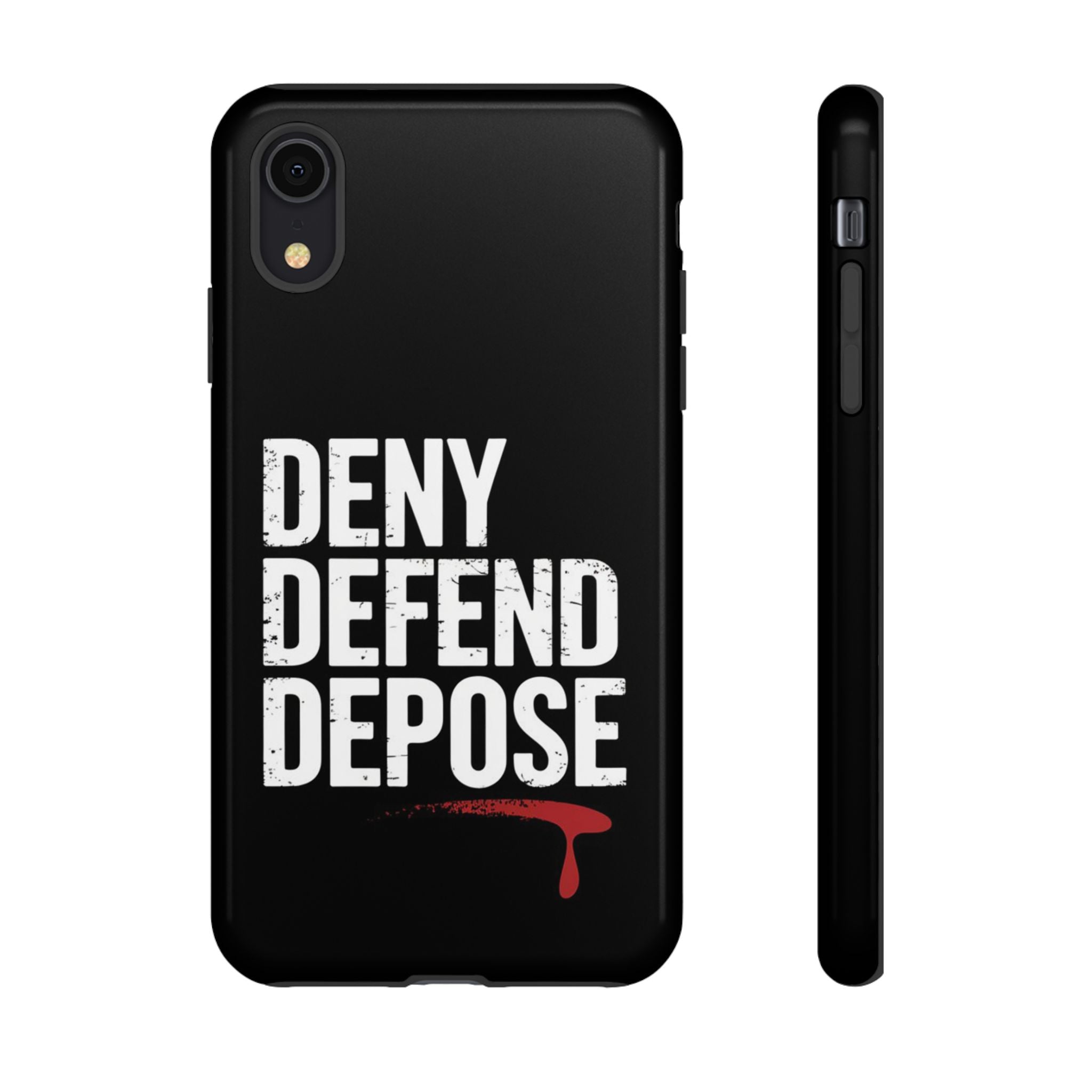 DENY DEFEND DEPOSE | Tough Cases