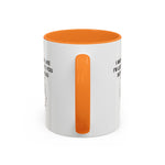 Load image into Gallery viewer, Coffee Mug — "I Might Look Like I'm Listening to You But In My Head I'm Playing" Funny Musician Gift

