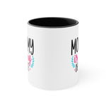 Load image into Gallery viewer, Mommy Is My Bestie Coffee Mug, 11oz Mom Mother Gift Mother Cup Mother&#39;s Day Birthday Christmas Gift For Mom Nana
