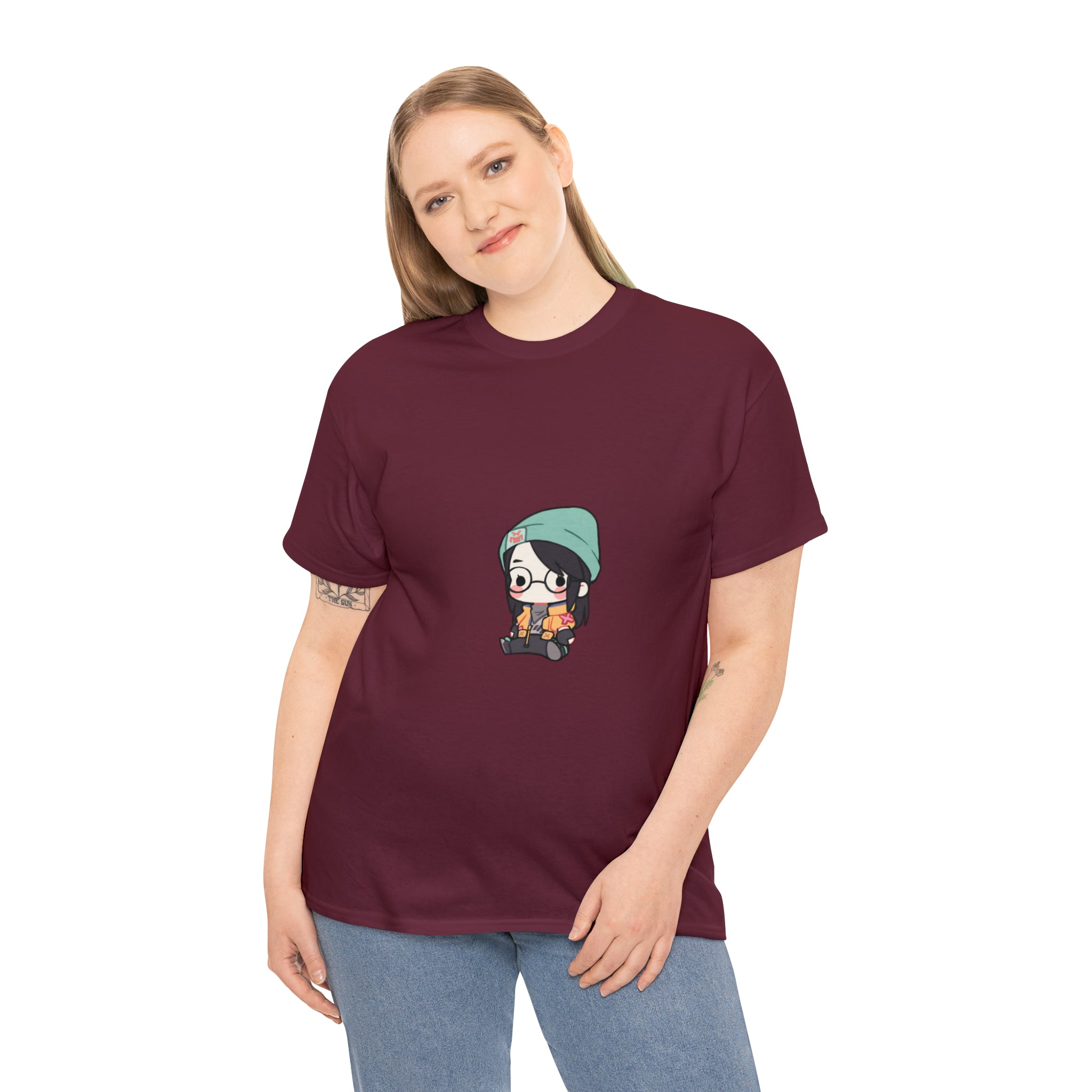 Killjoy Unisex Heavy Cotton Tee