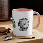 Load image into Gallery viewer, Razor Genshin Impact Accent Coffee Mug, 11oz Cups Mugs Cup Gift For Gamer Gifts Game Anime Fanart Fan Birthday Valentine&#39;s Christmas
