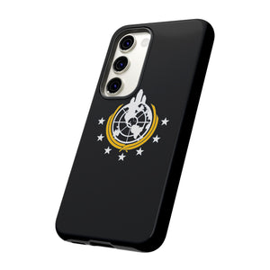 Helldivers 2 Superearth Flag Black Edition Tough Phone Cases Helldiver Gift For Him Her Gamer Game Gifts Birthday Mobile Case Cool Cute Funny Christmas Valentine's