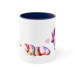 Load image into Gallery viewer, Ribbuny Accent Coffee Mug, 11oz
