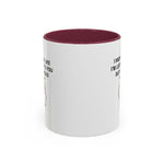 Load image into Gallery viewer, Terraria Gamer Mug — "I Might Look Like I’m Listening to You But In My Head I’m Playing Terraria" (11oz/15oz)
