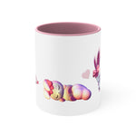 Load image into Gallery viewer, Ribbuny Accent Coffee Mug, 11oz
