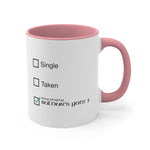 Load image into Gallery viewer, Baldur&#39;s Gate 3 Single Taken Mug, 11oz Gift For Him Gift For Her Birthday Valentine Coffee Mug Cup
