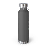 Load image into Gallery viewer, 22oz Insulated Water Bottle – "Single / Taken / Hollow Knight" Checkbox Design
