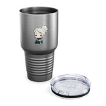 Load image into Gallery viewer, Jett Ringneck Tumbler, 30oz
