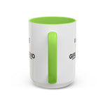 Load image into Gallery viewer, I Love My Girlfriend Coffee Mug — Romantic Black-Handle 11oz &amp; 15oz Gift
