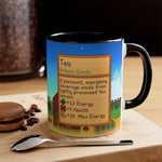 Load image into Gallery viewer, Stardew Valley Tea Coffee Mug  Stardew Valley Gift, Valley Coffee Mug, Stardew Valley Game, Stardew Valley Cup, Stardew Mug, Video Game Mug, Gamer Mug
